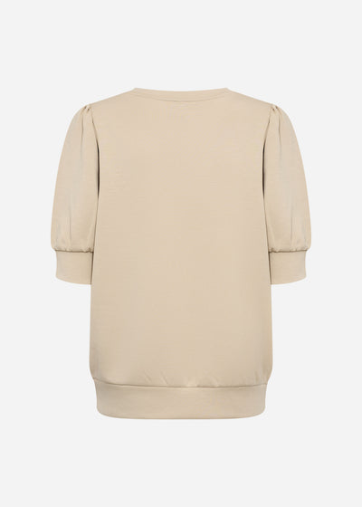 SC-BANU 83 T-shirt Zand