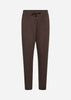 SC-BANU 157 Broek Donkerbruin