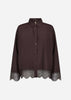 SC-NETTI 142 Shirt Donkere pruim