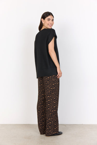 SC-SERINE 1 Gilet Zwart