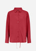 SC-NETTI 109 Shirt Donkerrood