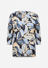 SC-FELICITY AOP 512 Blouse Lichtblauw