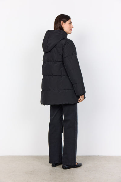 SC-NINA 30 Jas Zwart