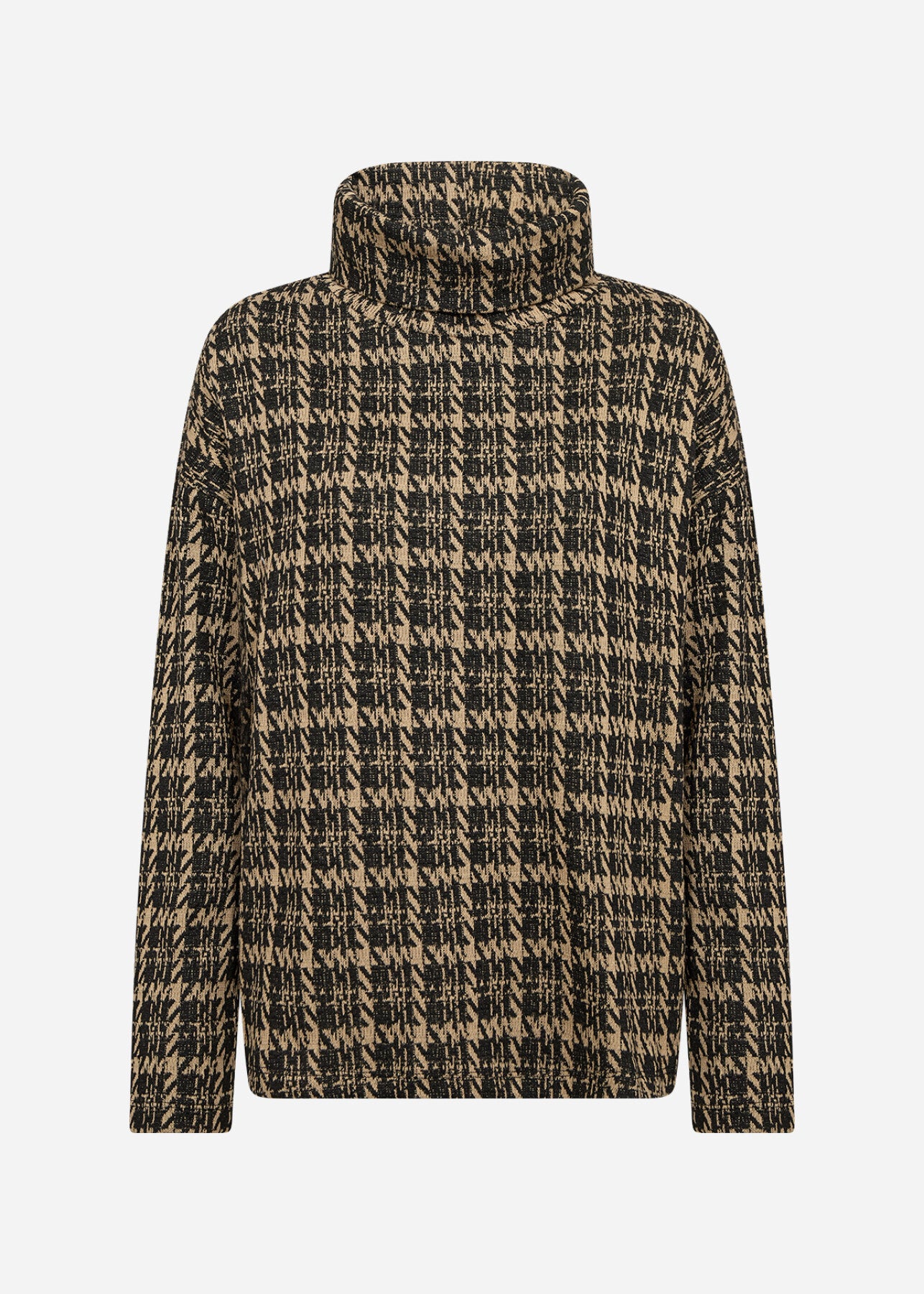 SC-VIBE 2 Blouse Zwart