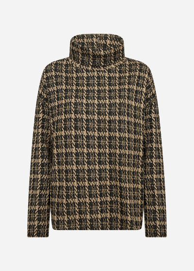 SC-VIBE 2 Blouse Zwart