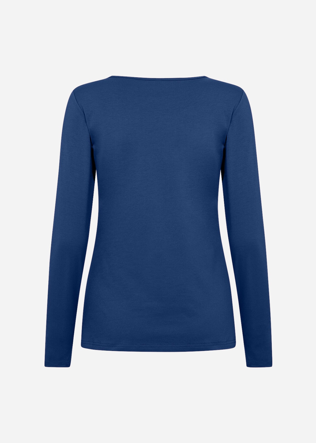 SC-PYLLE 2 T-shirt Donkerblauw
