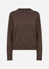 SC-DOLLIE 799 Trui Donkerbruin