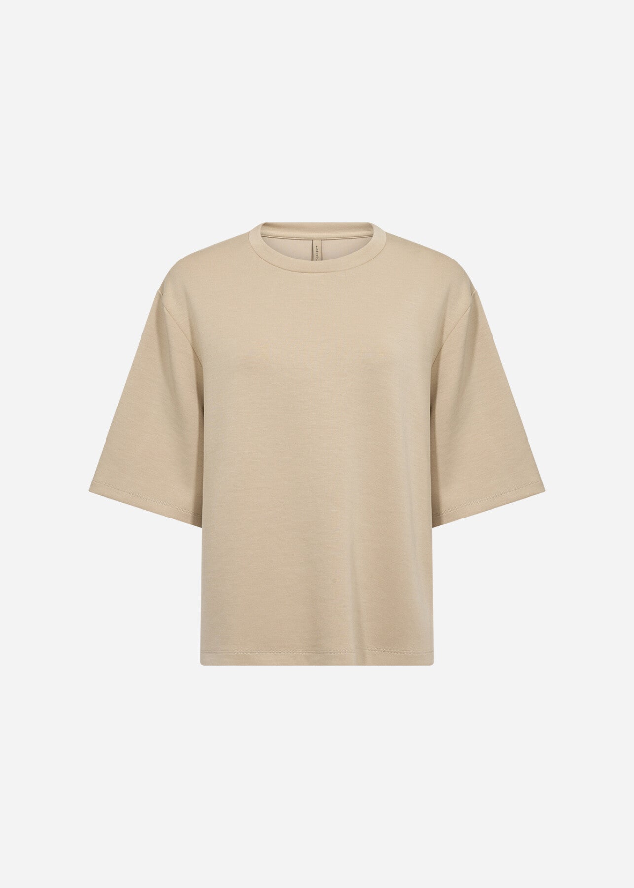 SC-BANU 231 T-shirt Zand