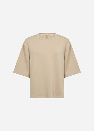 SC-BANU 231 T-shirt Zand