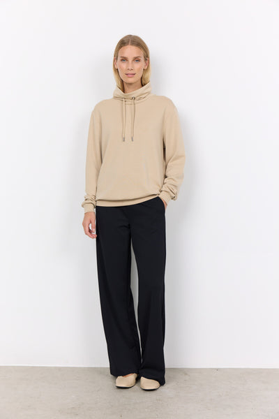 SC-BANU 125 Sweatshirt Zand