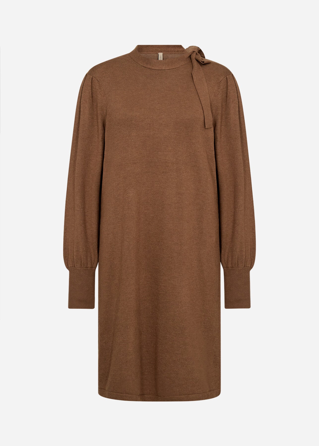 SC-DOLLIE 805 Jurk Bruin