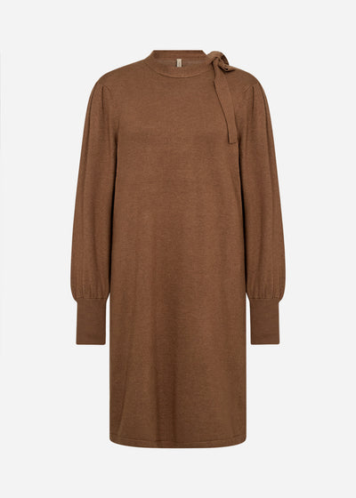 SC-DOLLIE 805 Jurk Bruin