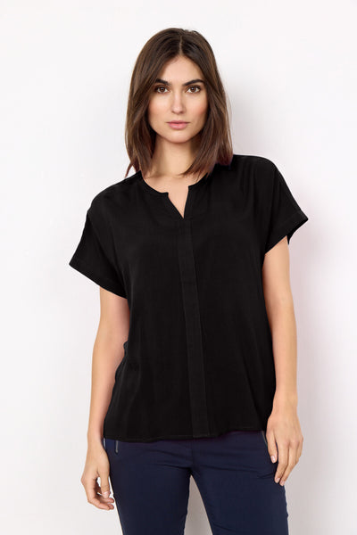 SC-RADIA 9 T-shirt Zwart