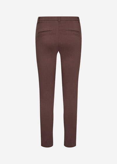 SC-LILLY 44-B Broek Donkerbruin