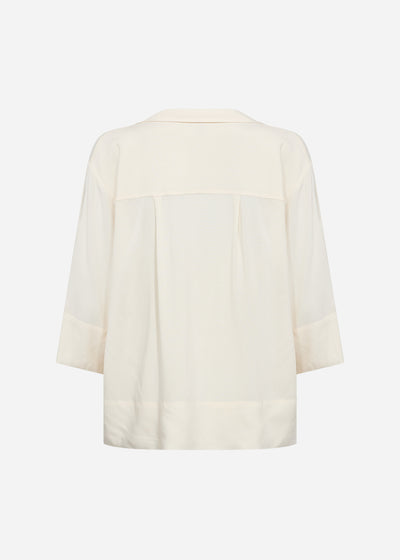 SC-RADIA 217 Shirt Crème
