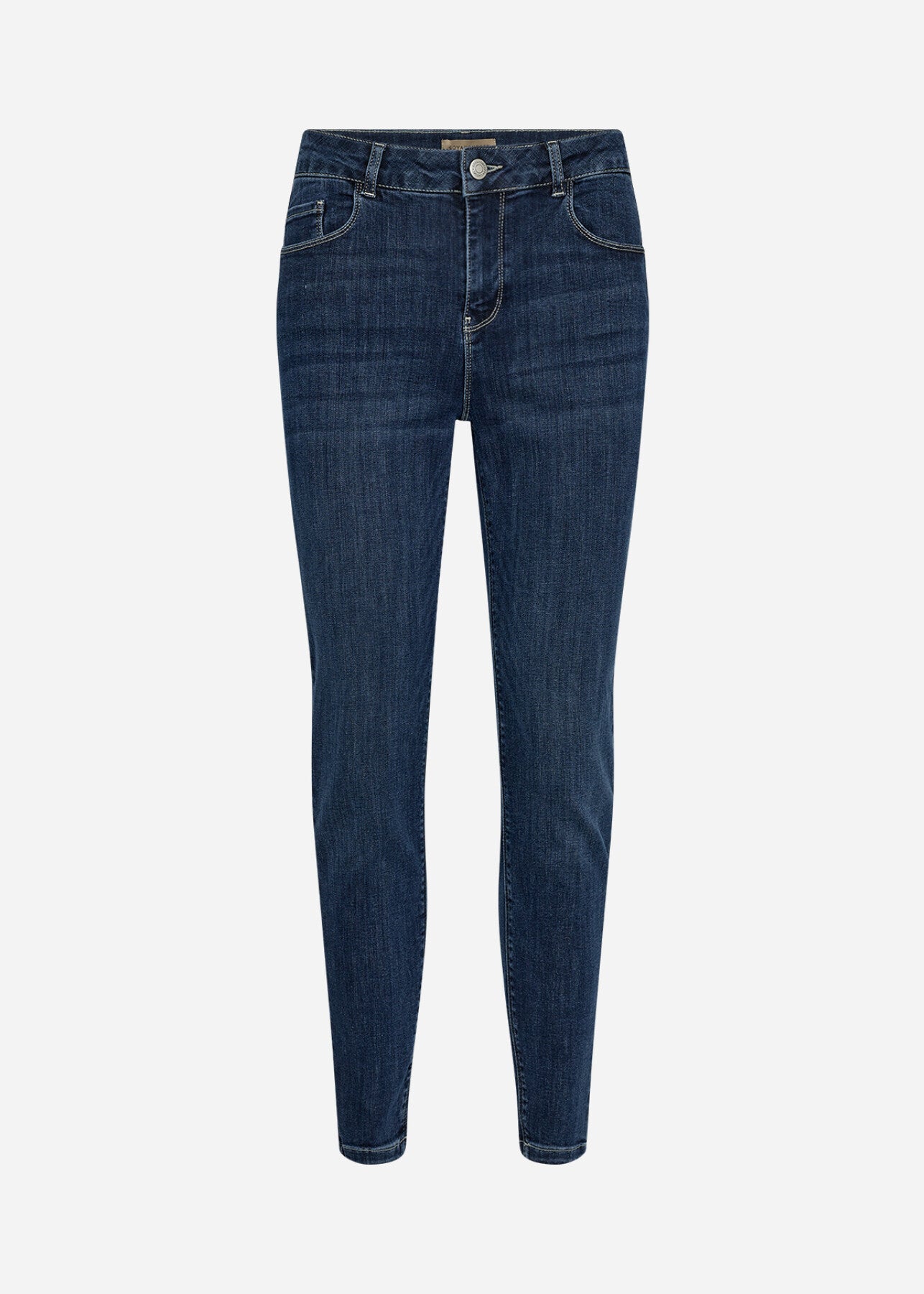 SC-KIMBERLY PATRIZIA 10-B Jeans Donkerblauw