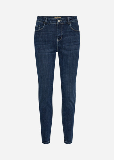 SC-KIMBERLY PATRIZIA 10-B Jeans Donkerblauw
