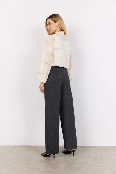 SC-AVA 1 Blouse Crème