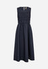 SC-NETTI 107 Jurk Navy