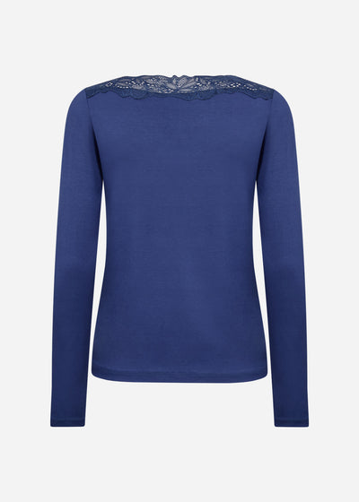 SC-MARICA 301 T-shirt Donkerblauw