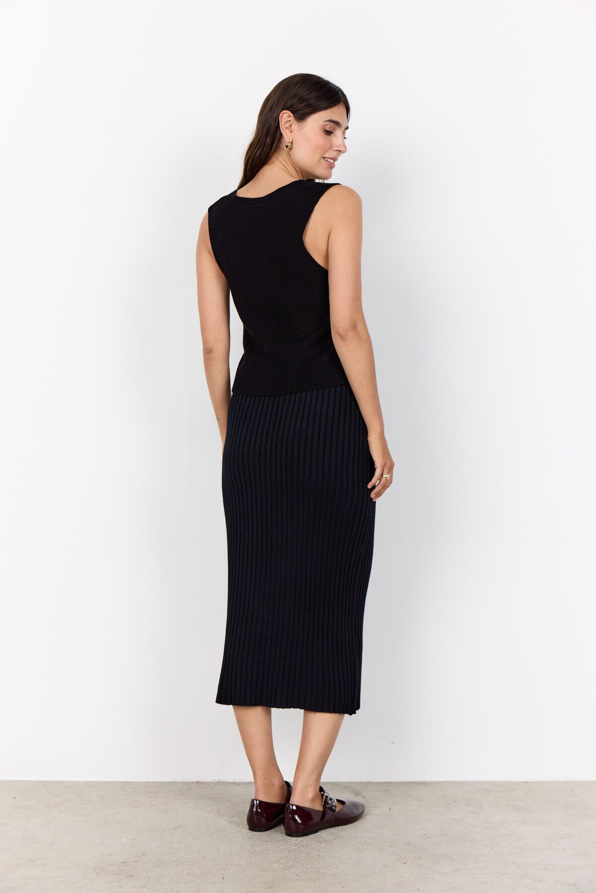 SC-KANITA 27 Vest Zwart