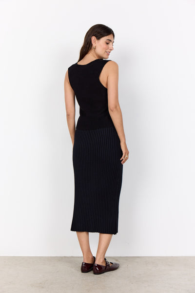 SC-KANITA 27 Vest Zwart
