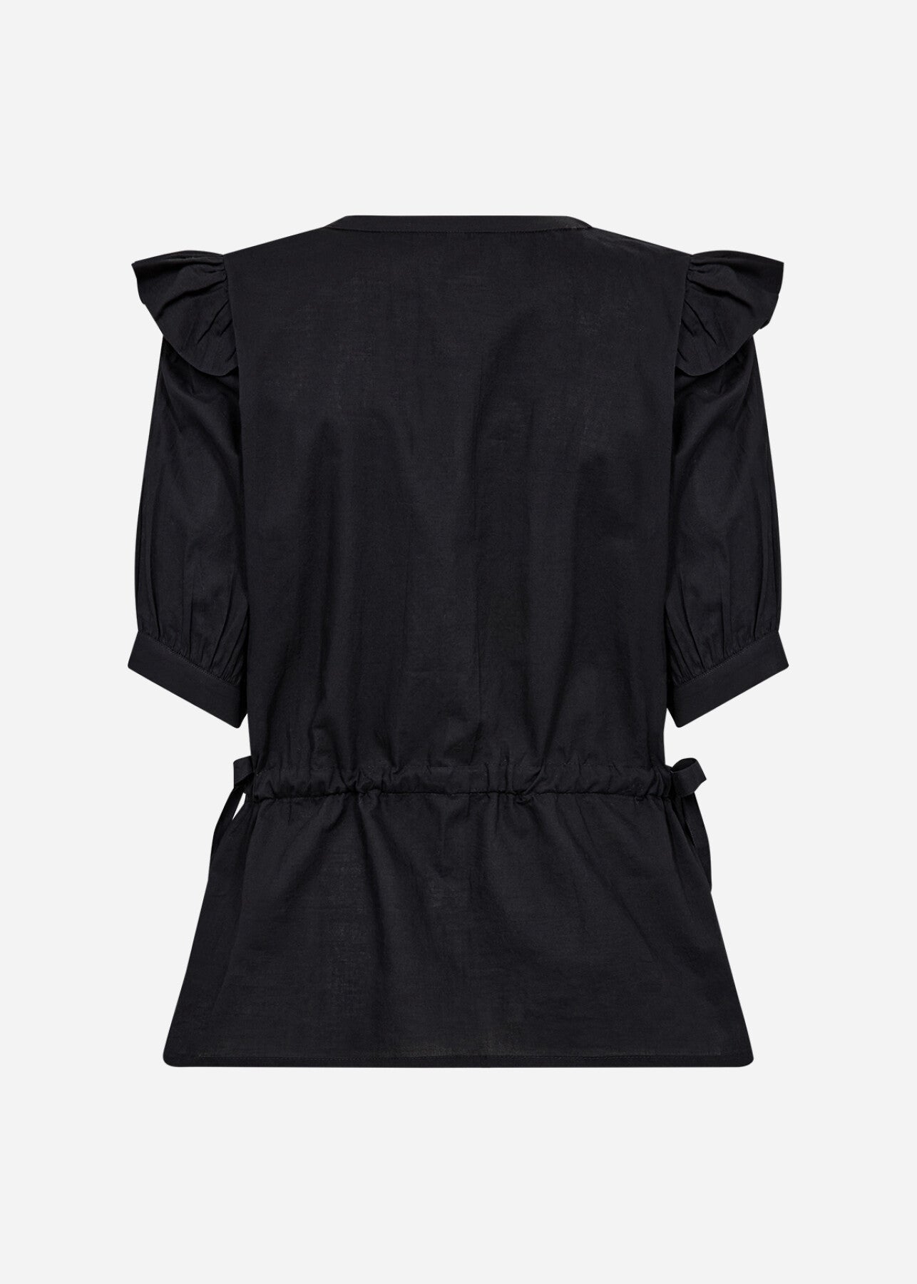 SC-CALISTE 20 Shirt Zwart