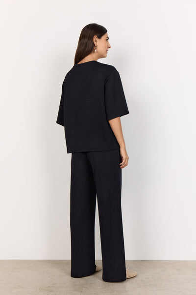 SC-BANU 231 T-shirt Zwart