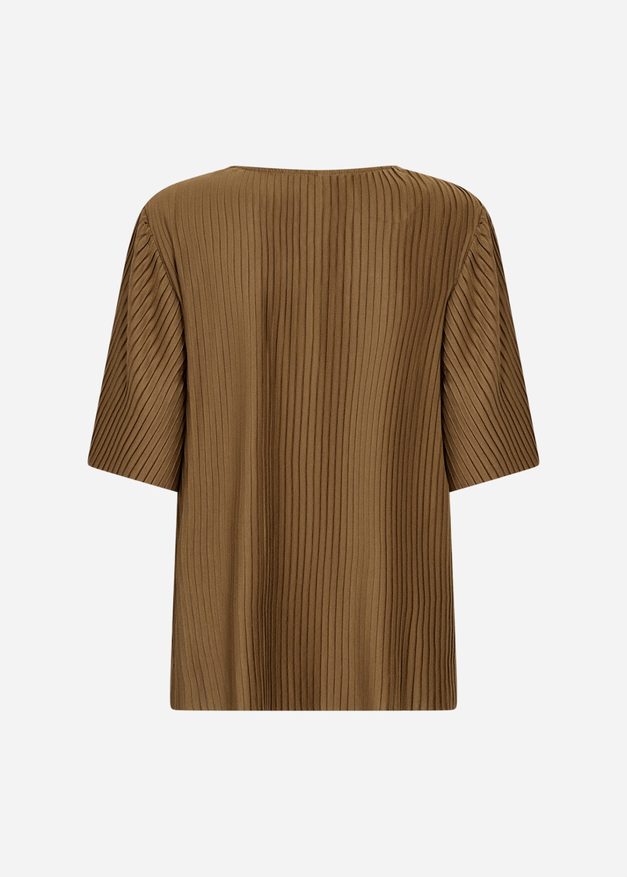 SC-KIRIT 19 Blouse Olijf