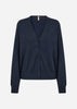SC-DOLLIE 804 Vest Donkerblauw