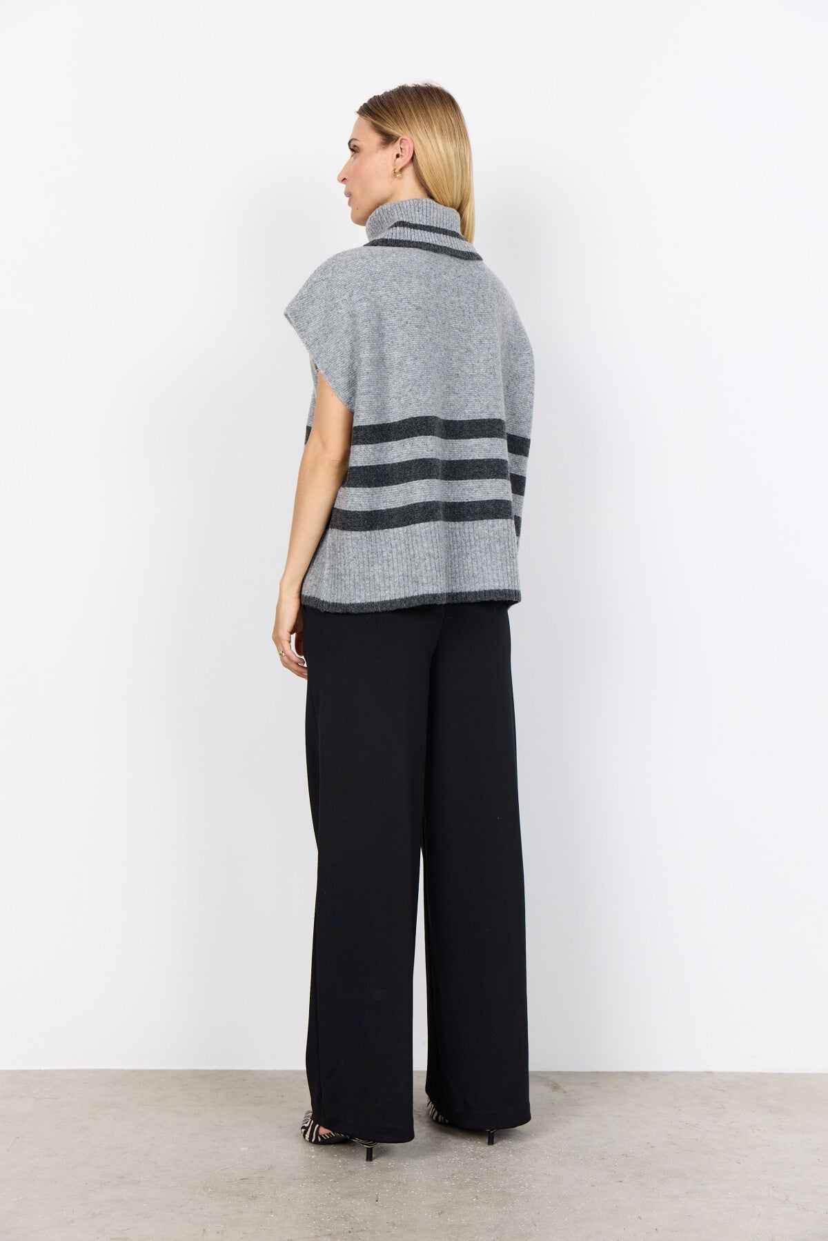 SC-VIF 1 Vest Grijs