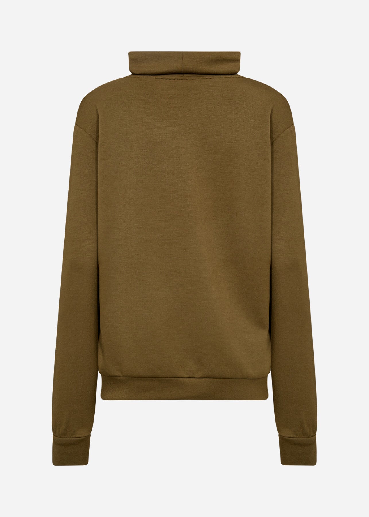 SC-BANU 248 Sweatshirt Olijf