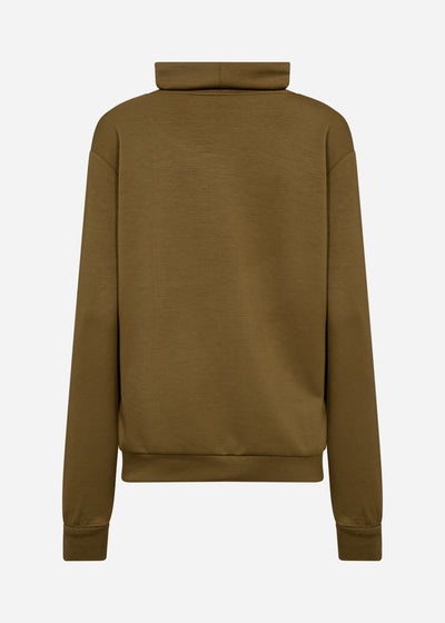 SC-BANU 248 Sweatshirt Olijf