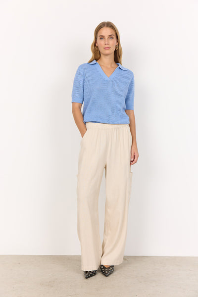 SC-INA 64-C Broek Licht zand