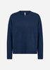 SC-JAEL 1 Trui Donkerblauw