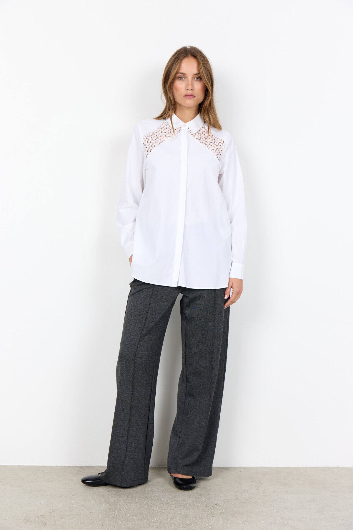 SC-NETTI 113 Shirt Wit
