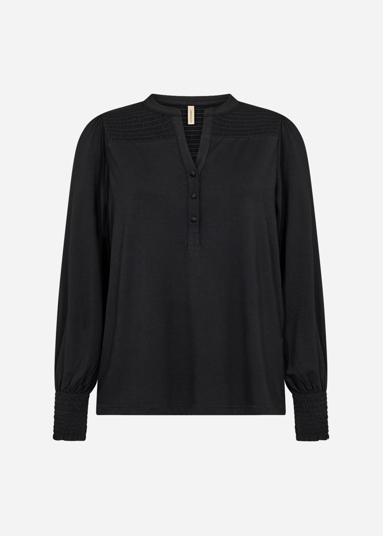 SC-MARICA 303 Blouse Zwart