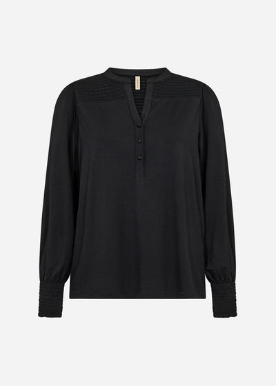 SC-MARICA 303 Blouse Zwart