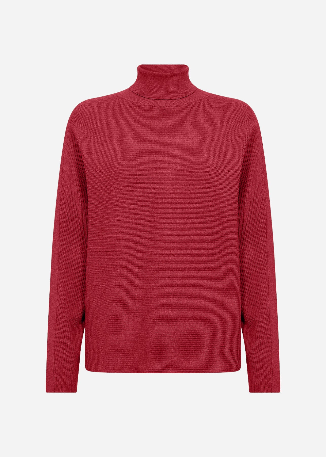 SC-DOLLIE 796 Trui Donkerrood