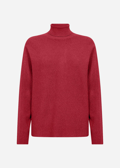 SC-DOLLIE 796 Trui Donkerrood