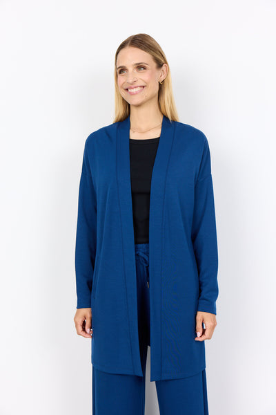 SC-BANU 221 Vest Donkerblauw