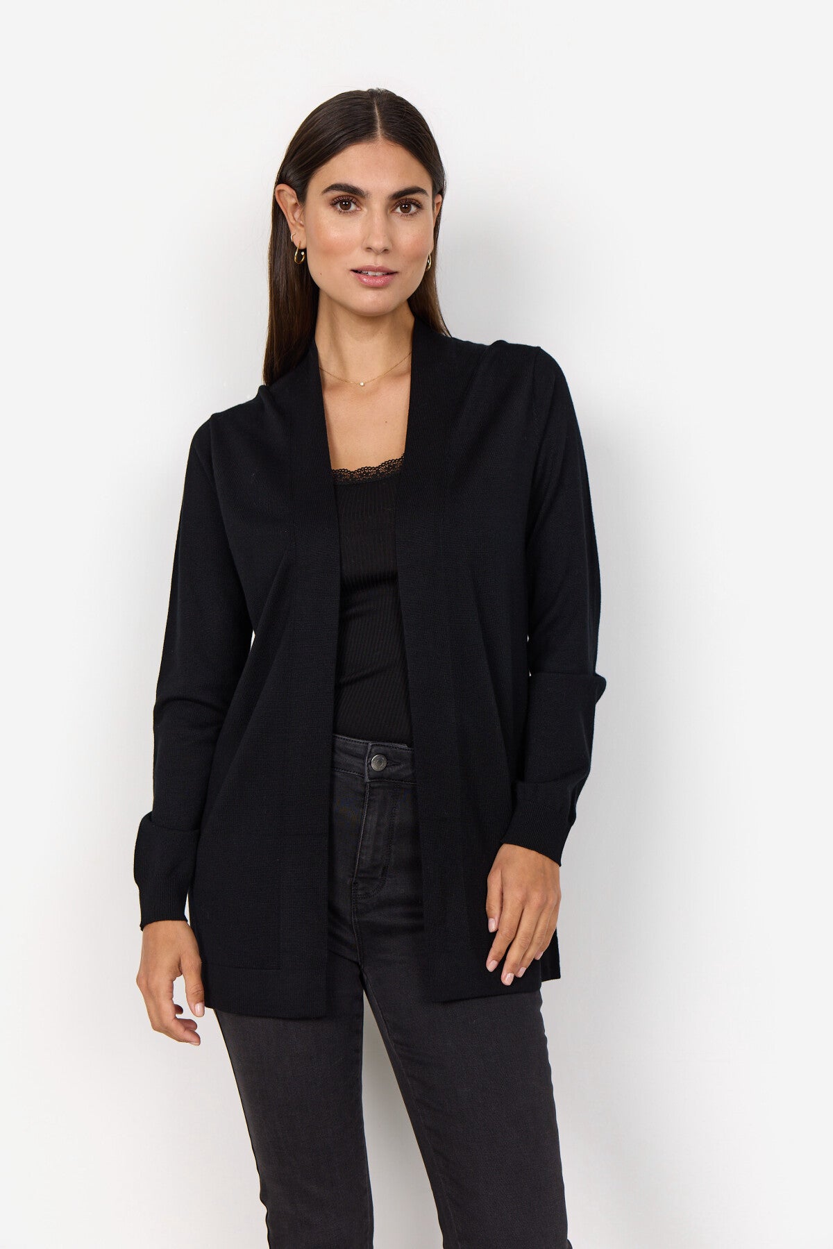 SC-DOLLIE 759 Vest Zwart