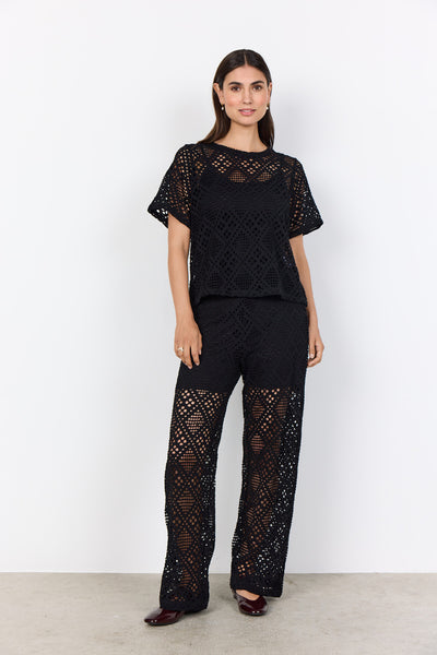 SC-SINDA 3 Broek Zwart