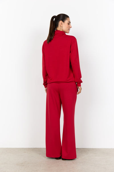 SC-BANU 274 Blouse Rood