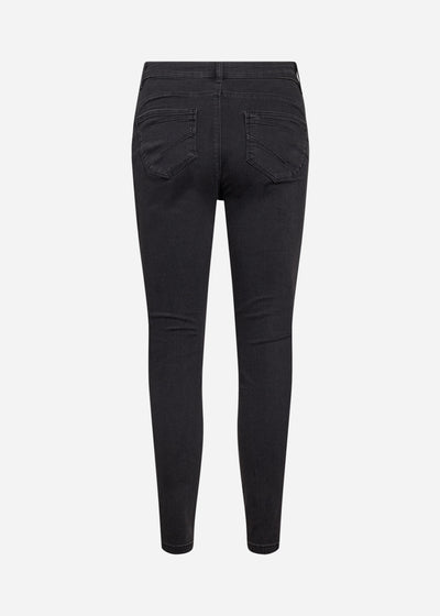 SC-KIMBERLY PATRIZIA 10-B Jeans Donkergrijs