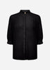 SC-FABIANA 3 Shirt Zwart