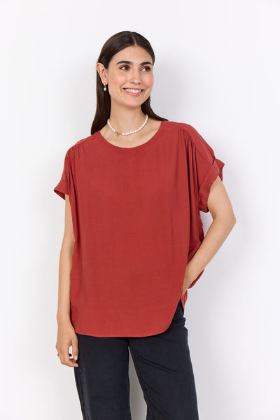 SC-RADIA 214 Blouse Roestrode