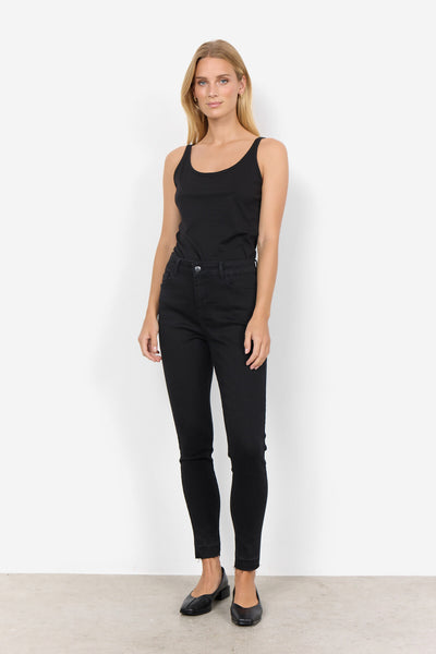 SC-PYLLE 122 Top Zwart