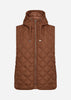 SC-FENYA 77 Gilet Camel