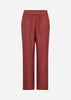 SC-CHARISSA 3-C Broek Donkerrood